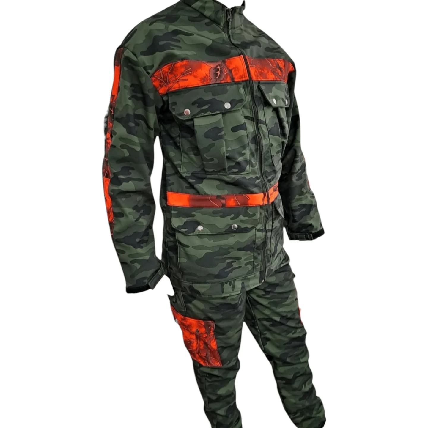 Lovački komplet Jakna i Hlače "Predator" 4