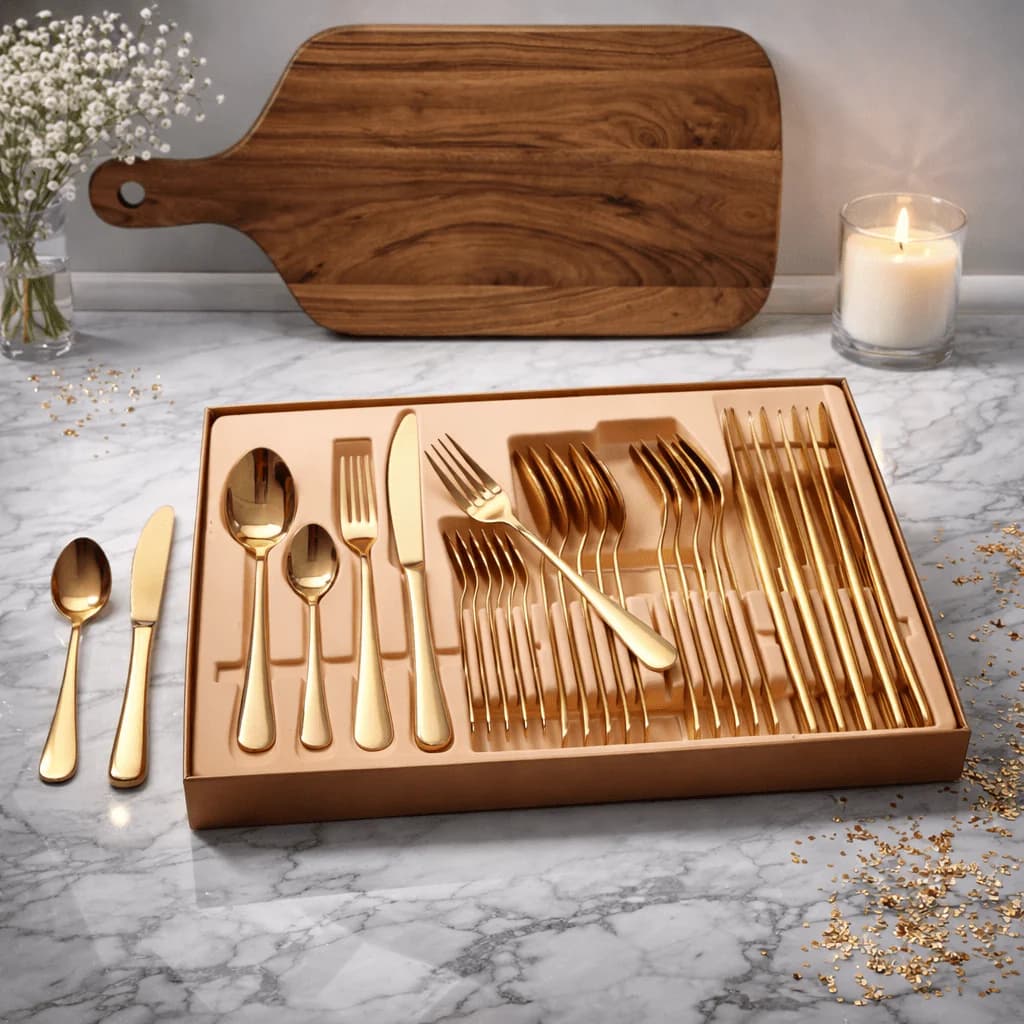 24-dijelni set escajga "ELEGANTE" 5