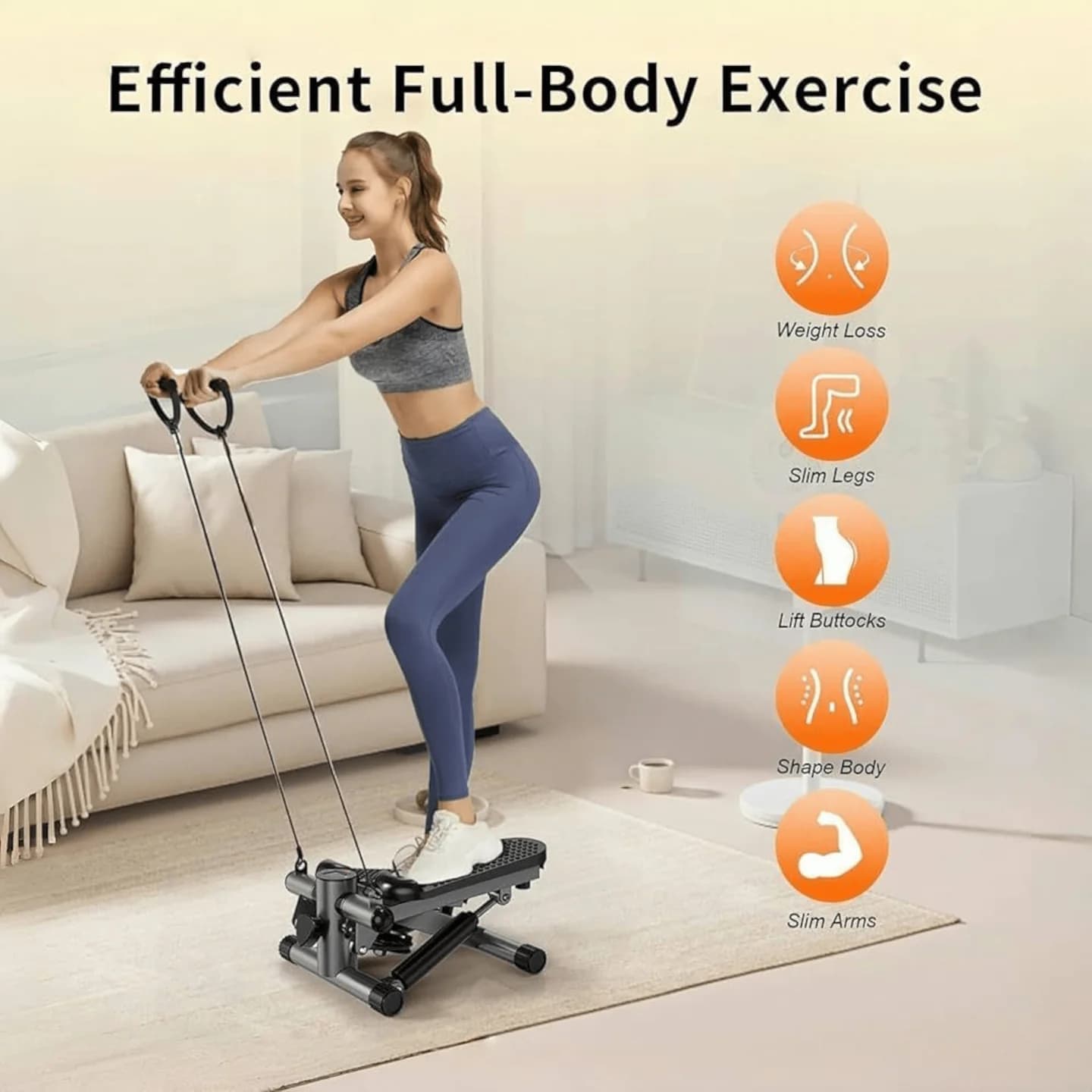 Mini Kućni Steper 5