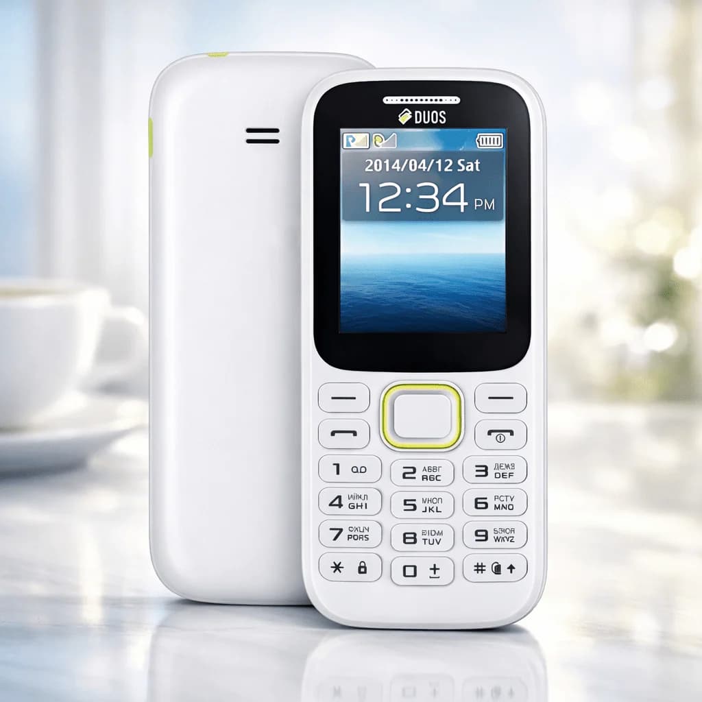 Mobitel s Dvije Kartice "SM-B310E"