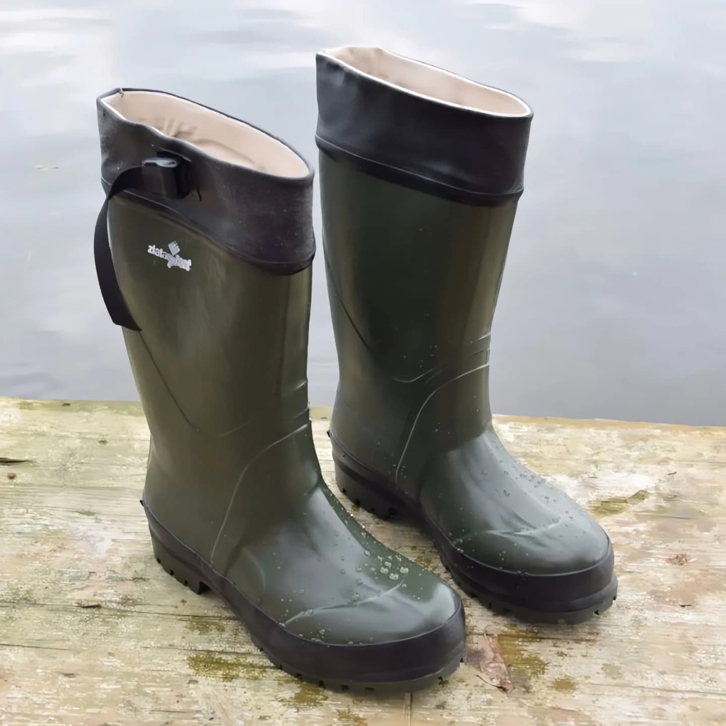 Lovačke Čizme "ZlatarPlast" 4