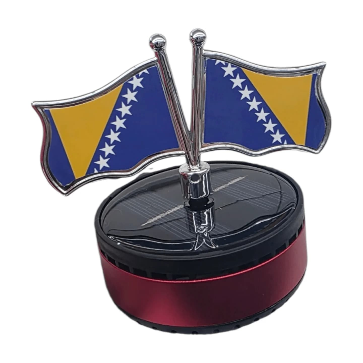 Solarni aroma difuzor za Auto s Mirisom GRATIS 2