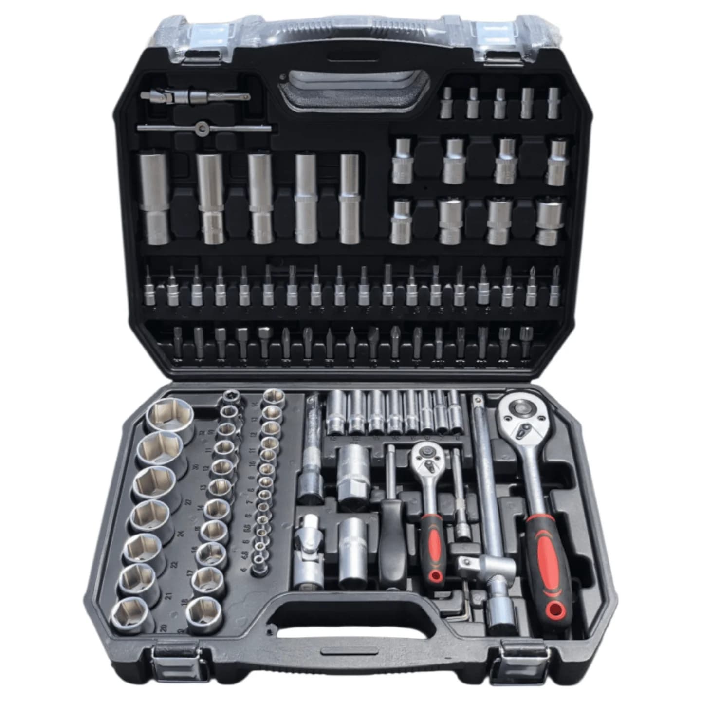 Möller 150-dijelni Set Nasadnih Ključeva 4