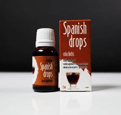 Cobeco Spanish Drops – dodatak prehrani za poticanje seksualne želje