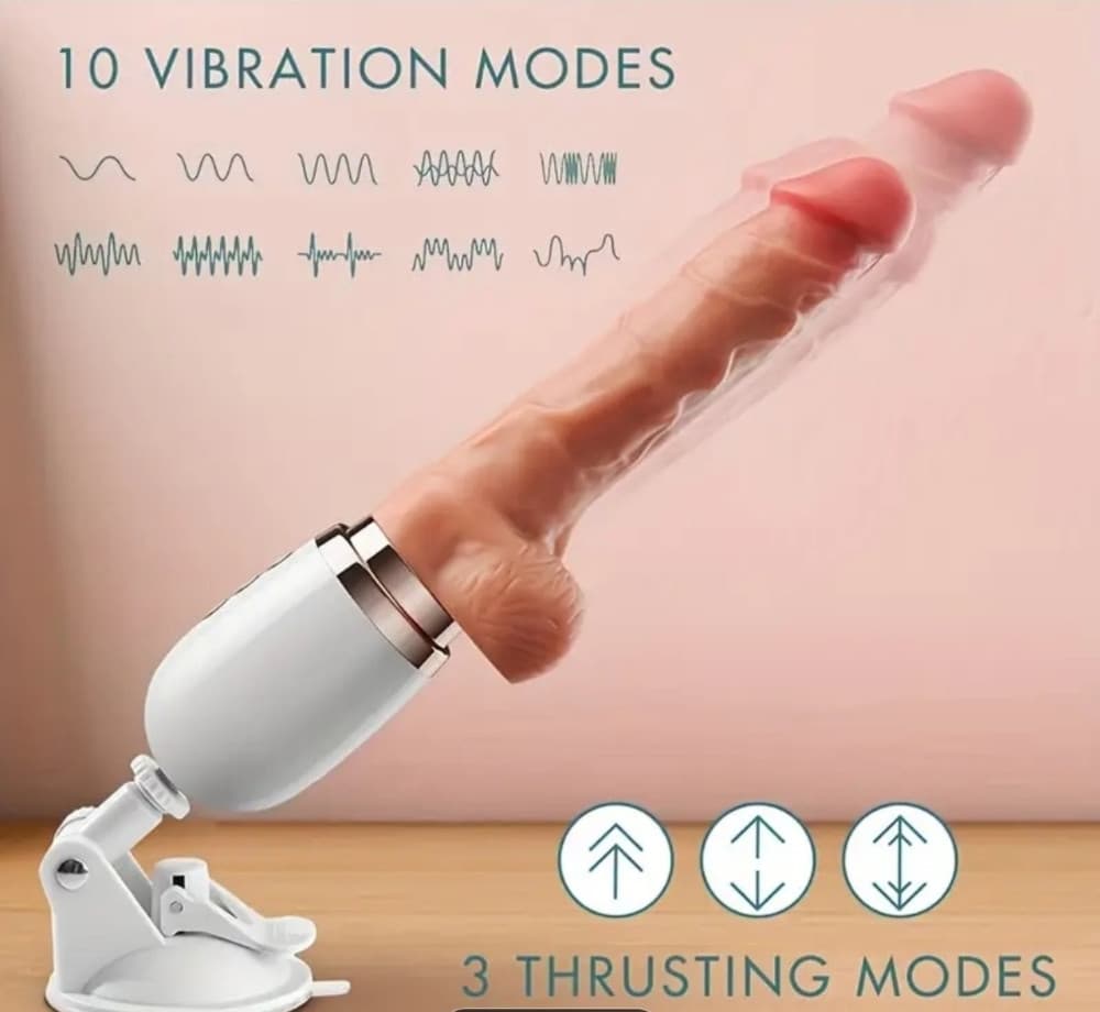 Zenski vaginalni vibrator 4