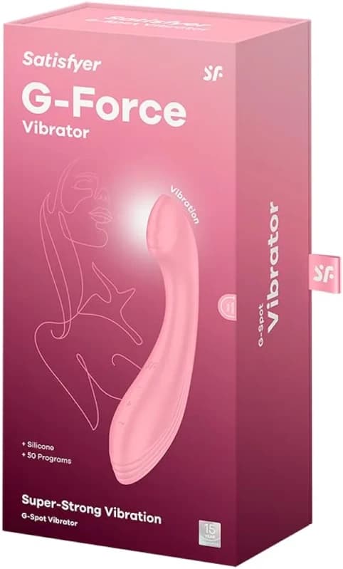 Vibrator za zene Vibrator G-tačke 50 programa 5