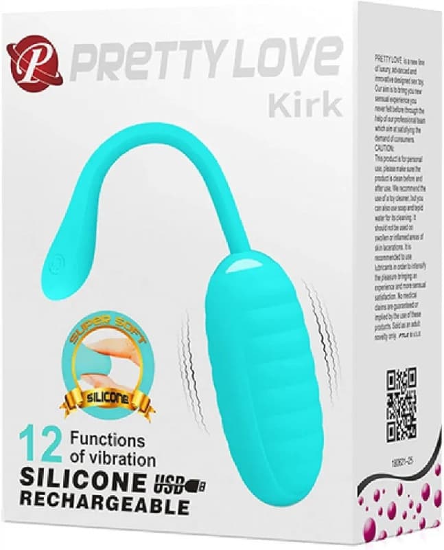 Vibrator jaje pretty love 4