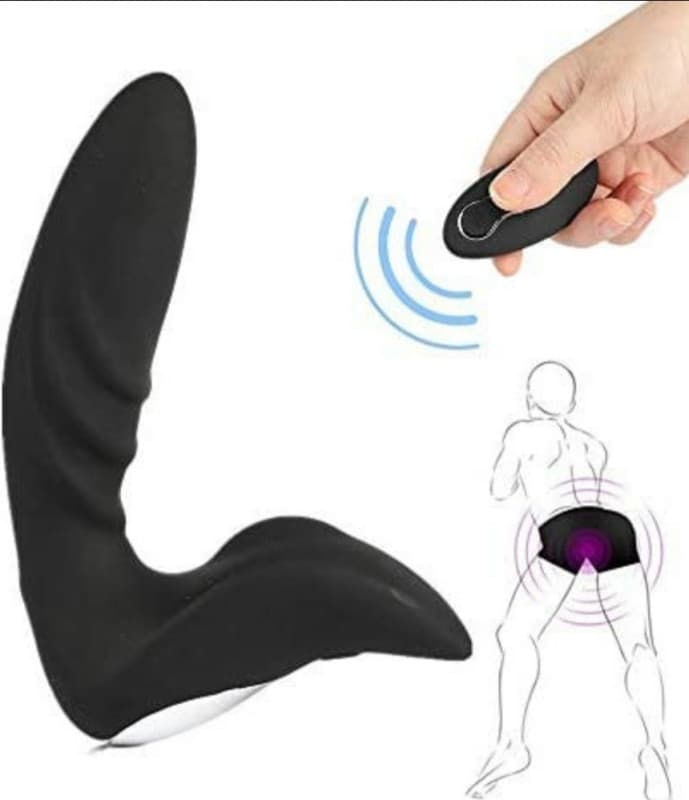 Masazer prostate vibrator 3