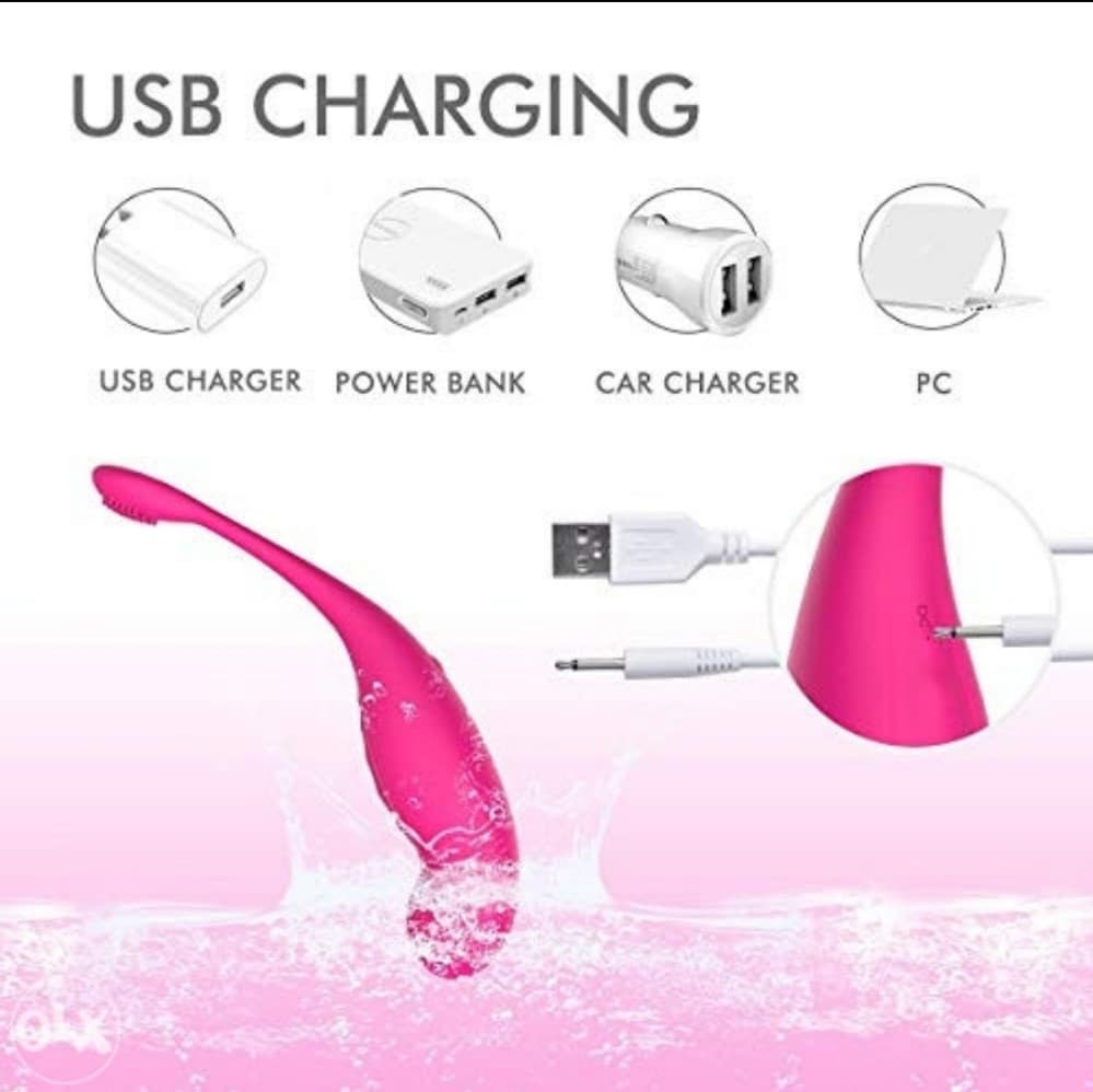 Vibrator za zene fleksibilni podesivi klitoris stimulat 3