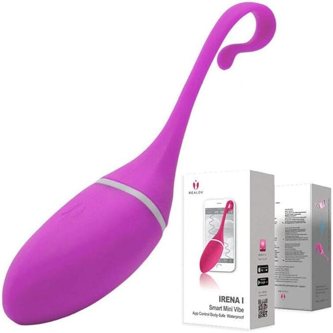 Realov Irena Purple – Elegantni oblik