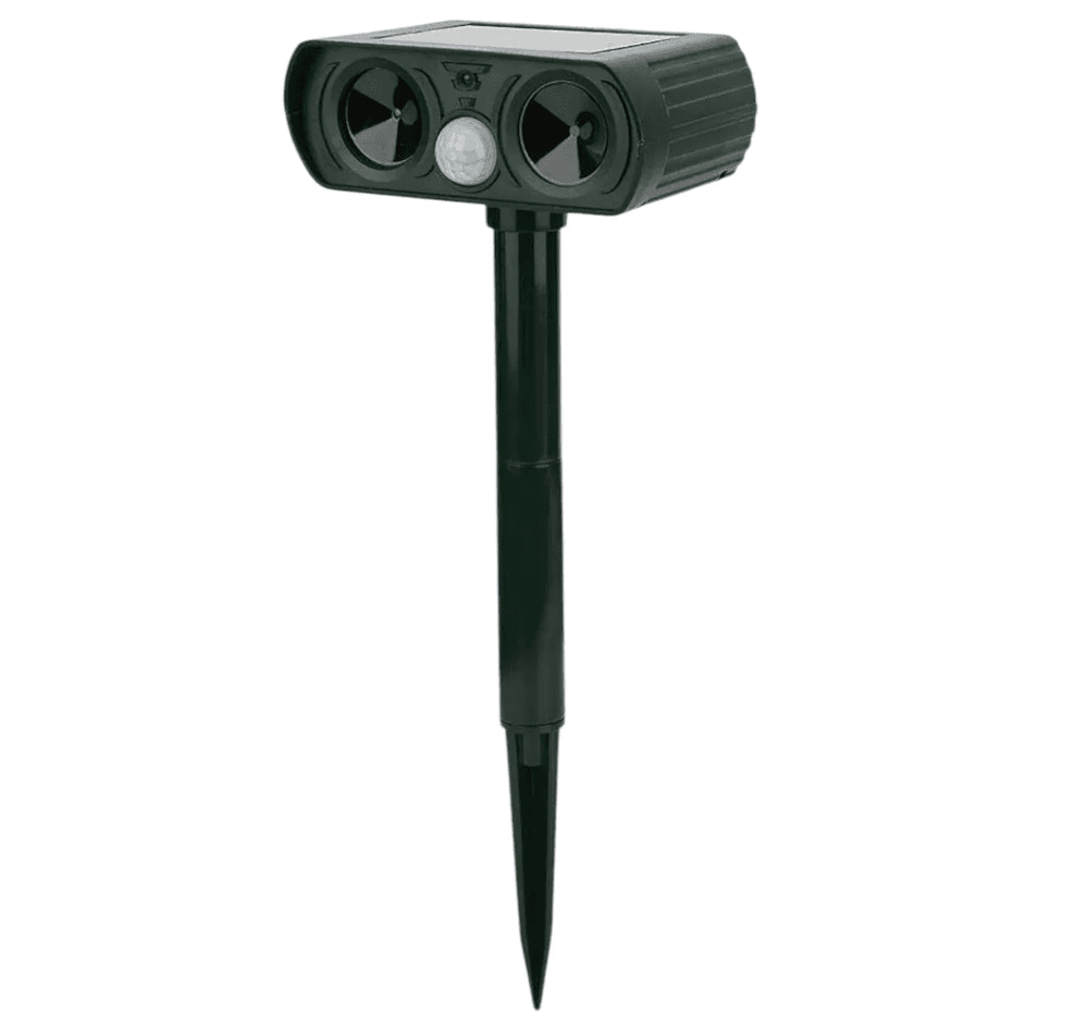 Solarni rastjerivač krtica i glodara SONICFIELD 3