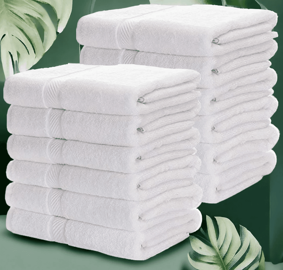 Premium bijeli Turski peškiri 2