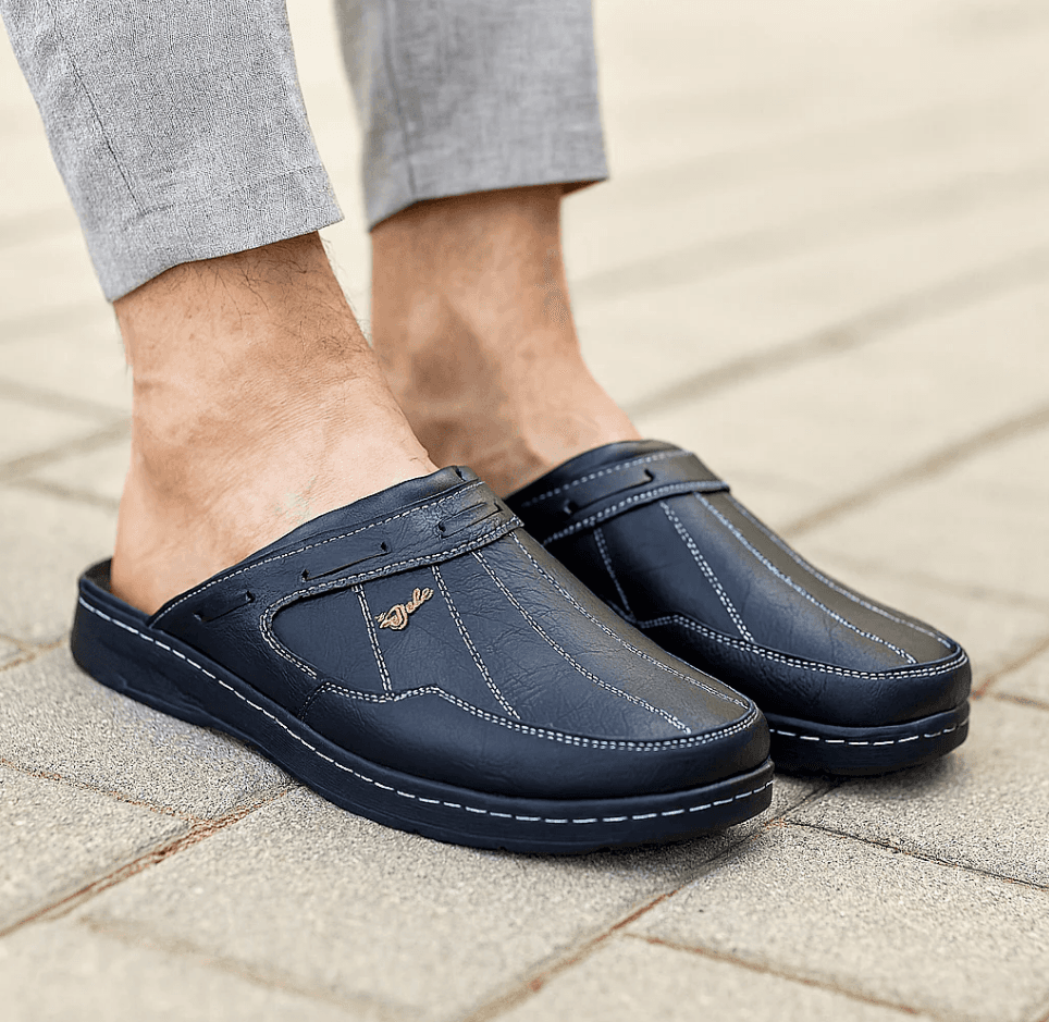 Muške anatomske natikače