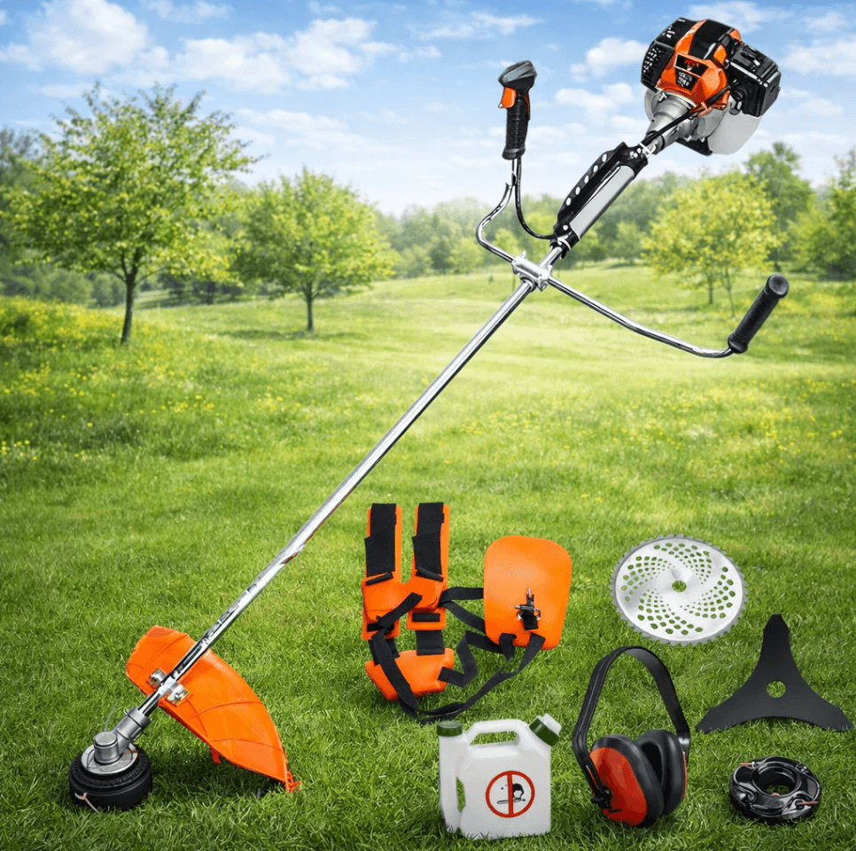 Profi Benzinski Trimer 5.2 KS