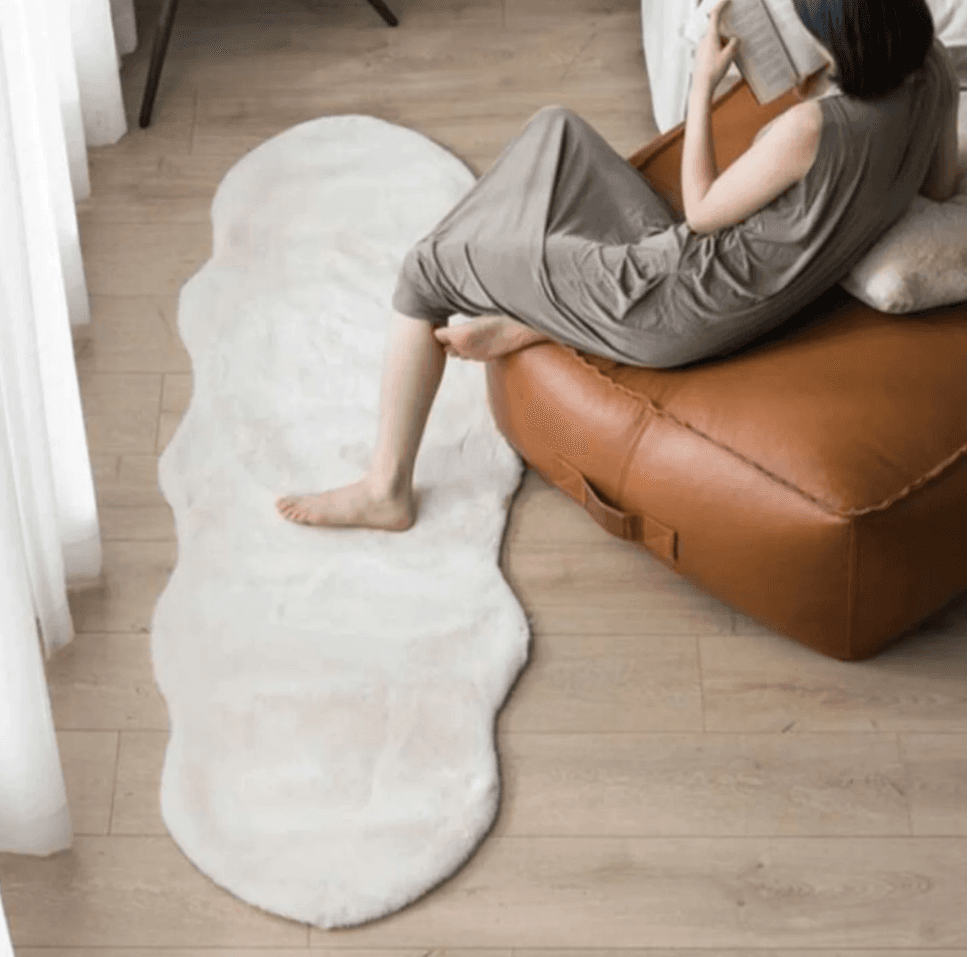 Tepih umjetno krzno 4