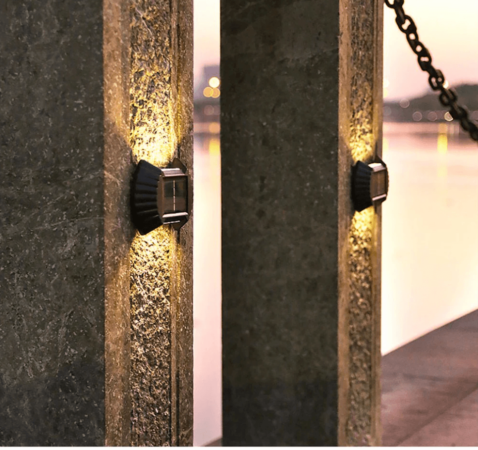 Set od 4 solarne lampe 2