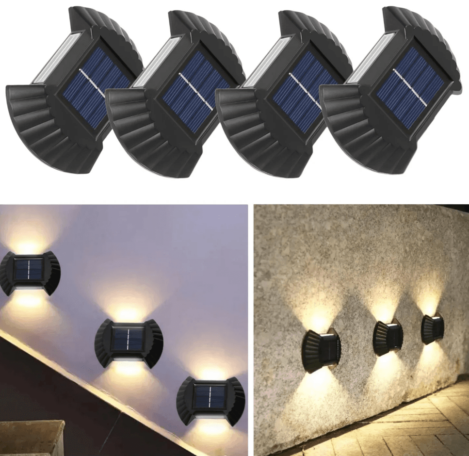 Set od 4 solarne lampe 3