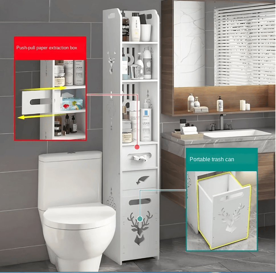 Ormar za kupaonu "JELEN" 2