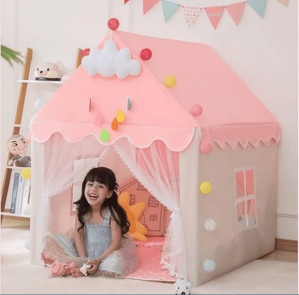 Bajkoviti dječji šator 2