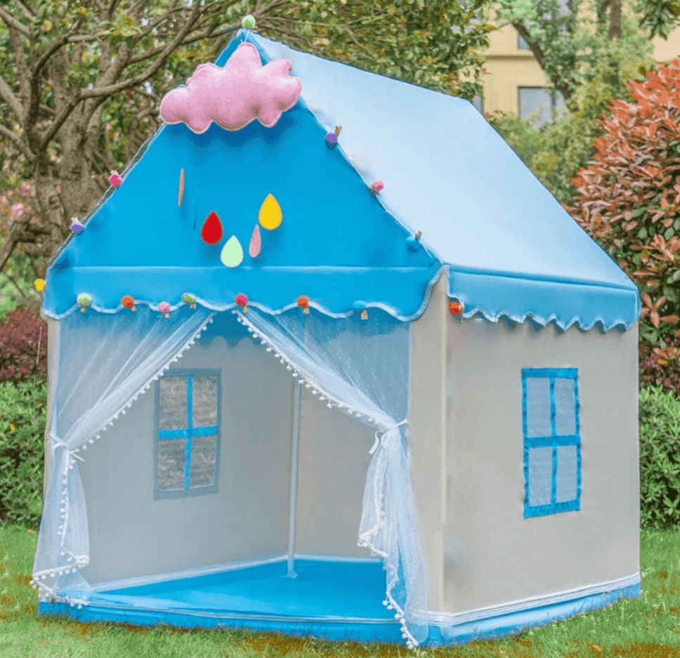 Bajkoviti dječji šator 4