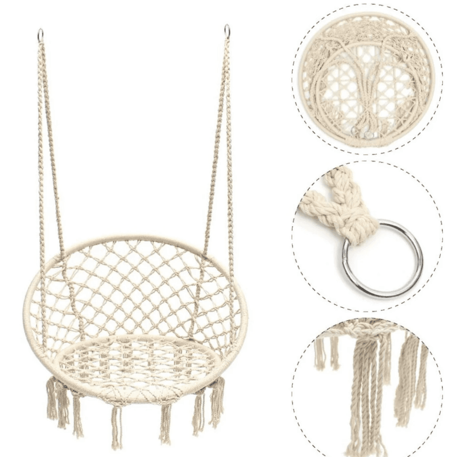 Viseće ljuljačke 2