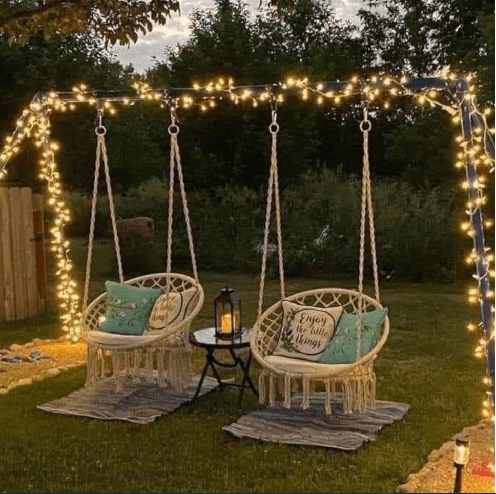 Viseće ljuljačke 5