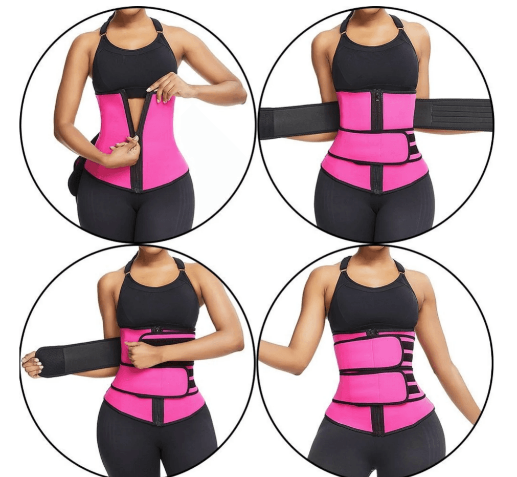 Pojas za mršavljenje 4