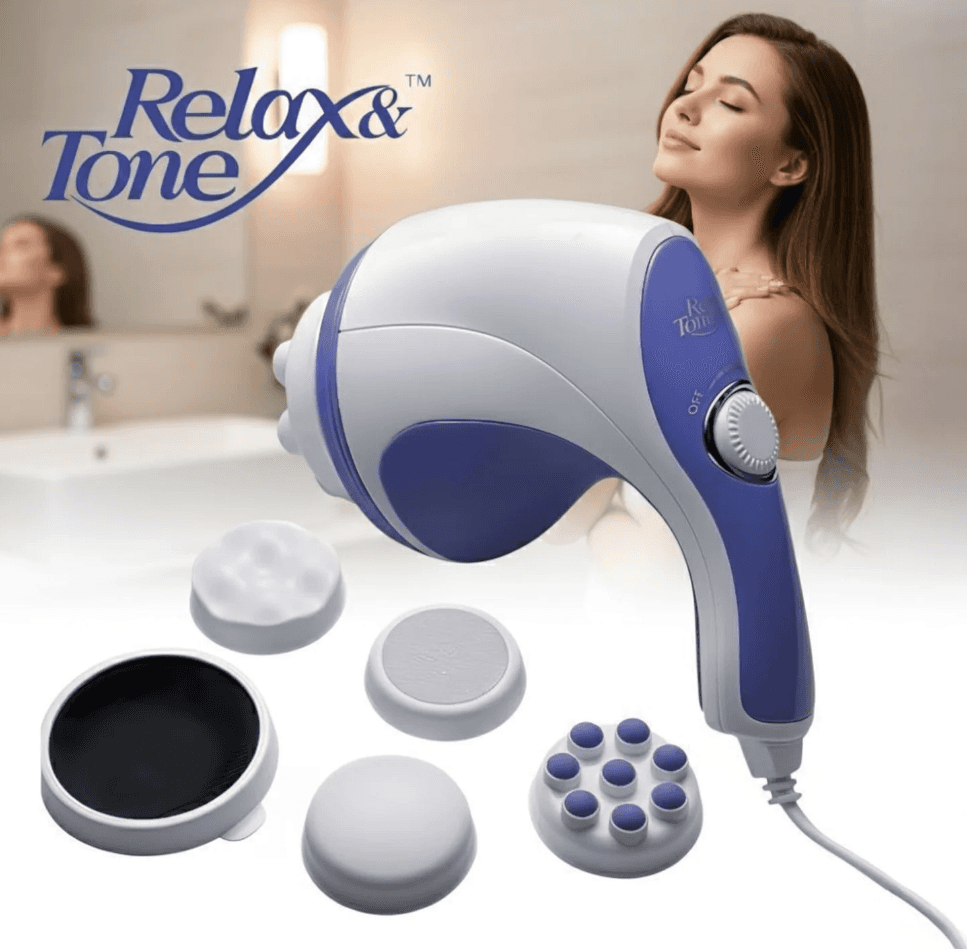 Relax & Tone masažer