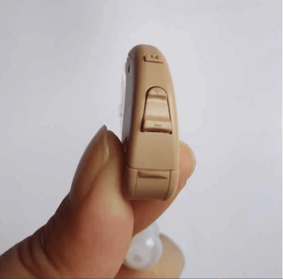 Cyber Sonic" slušni aparat 3