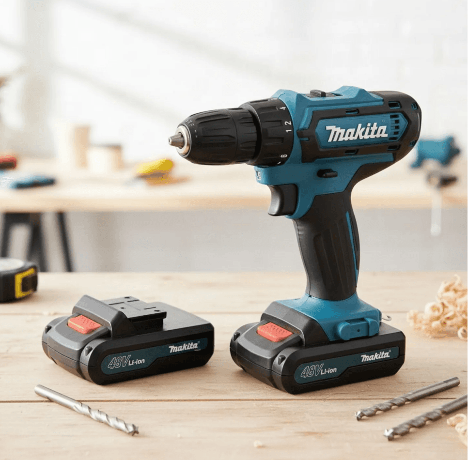 Aku bušilica Makita 28 V 2