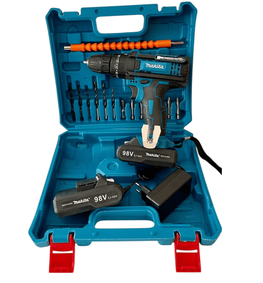 Aku bušilica Makita 28 V 3