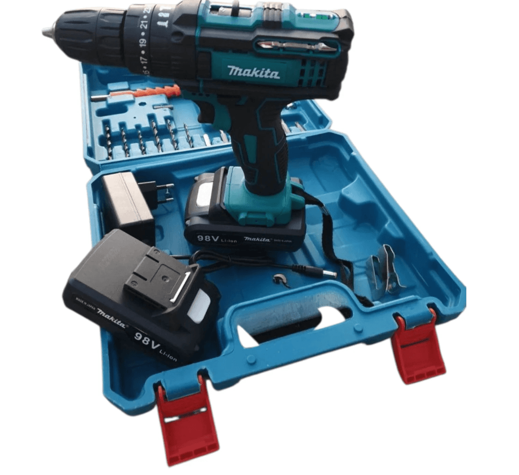 Aku bušilica Makita 28 V 4