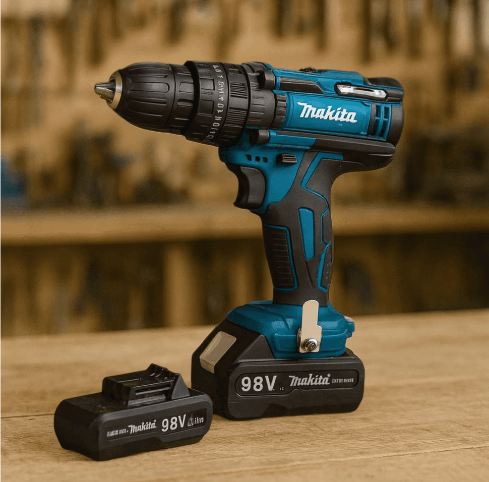 Aku bušilica Makita 28 V