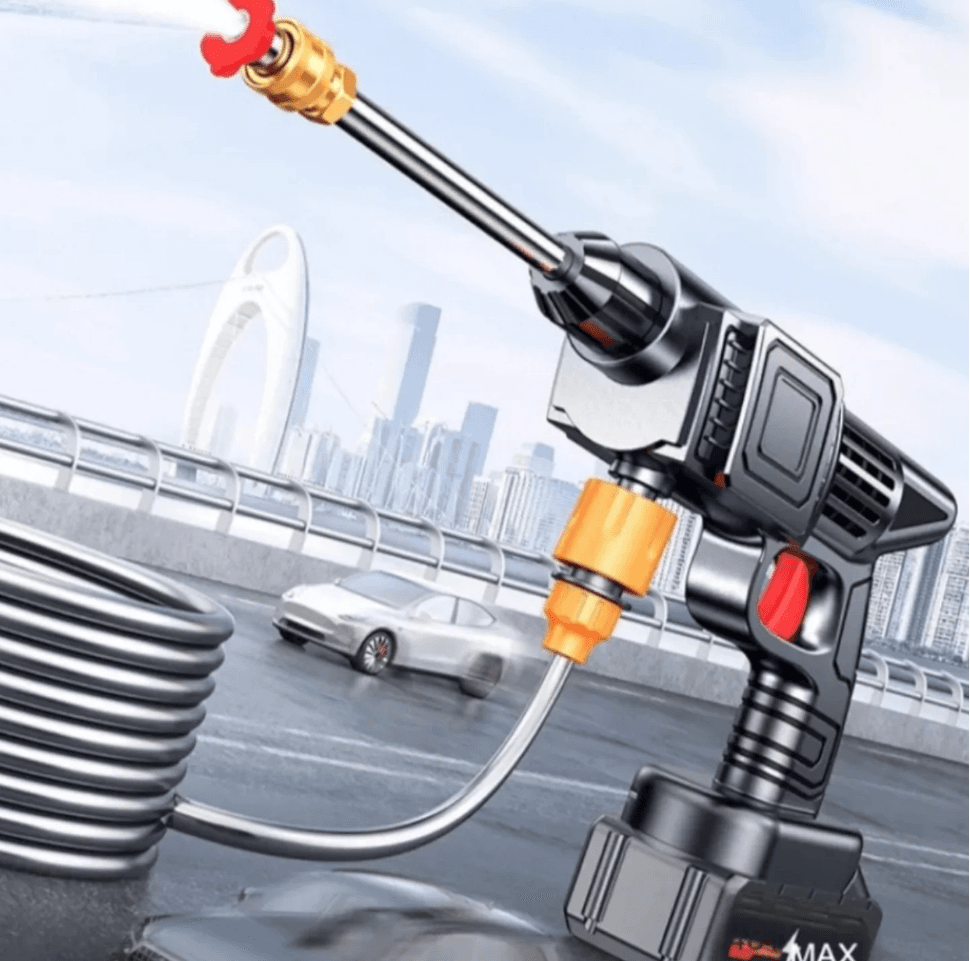 Aku pištolj za pranje pod pritiskom 2