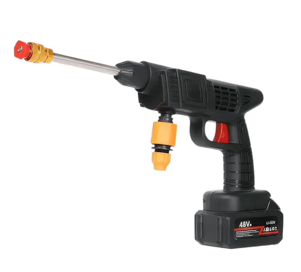 Aku pištolj za pranje pod pritiskom 4