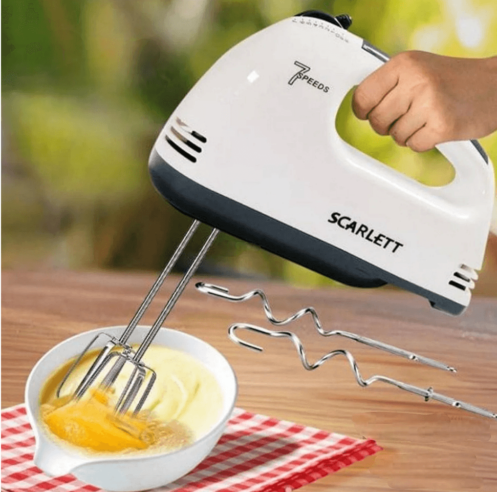 Scarlett ručni mikser
