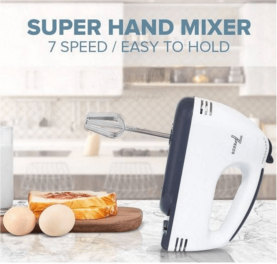 Scarlett ručni mikser 4