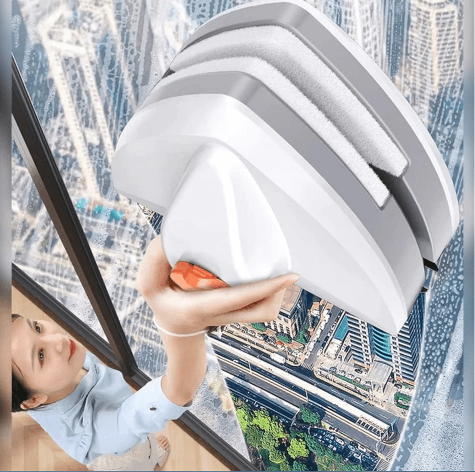 Magnetni Čistač Prozora za Dupla Stakla 3