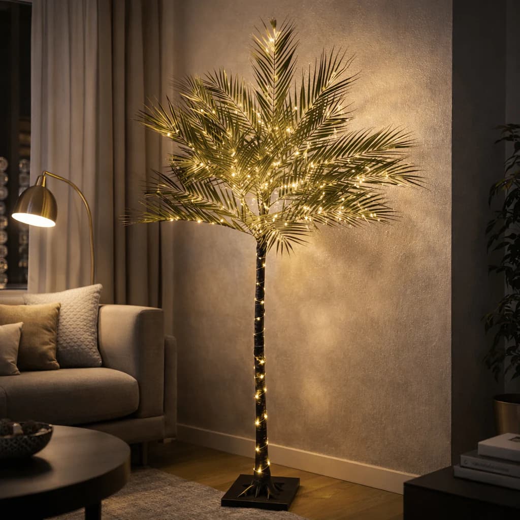LED palma (180 cm)