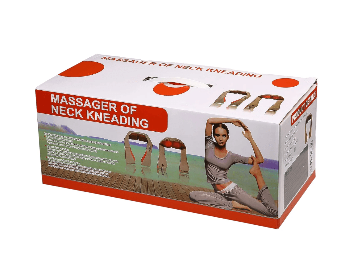 MASAZER ZA TIJELO VRAT LEDJA SHIATSU 5